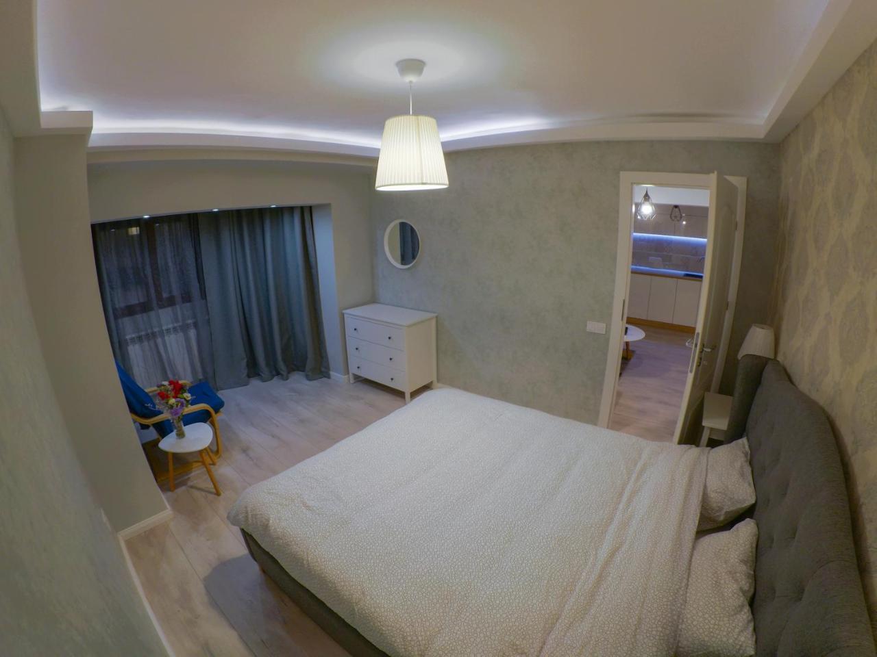 Zebra'S House Lejlighed Bukarest Eksteriør billede